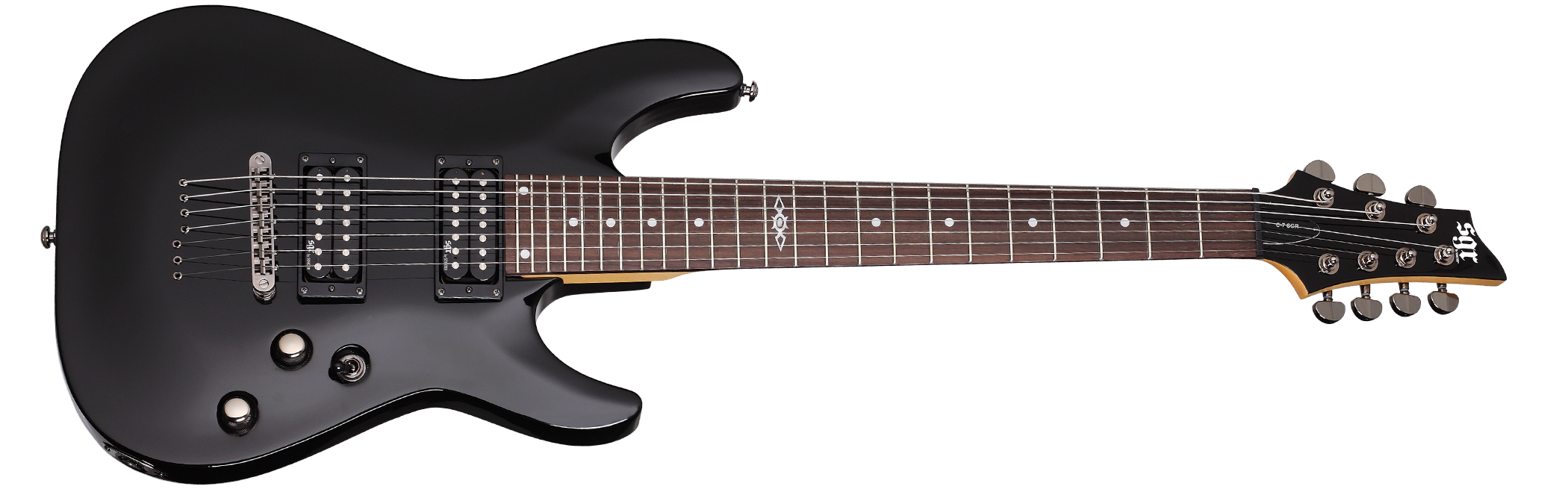 C-7 SGR by Schecter